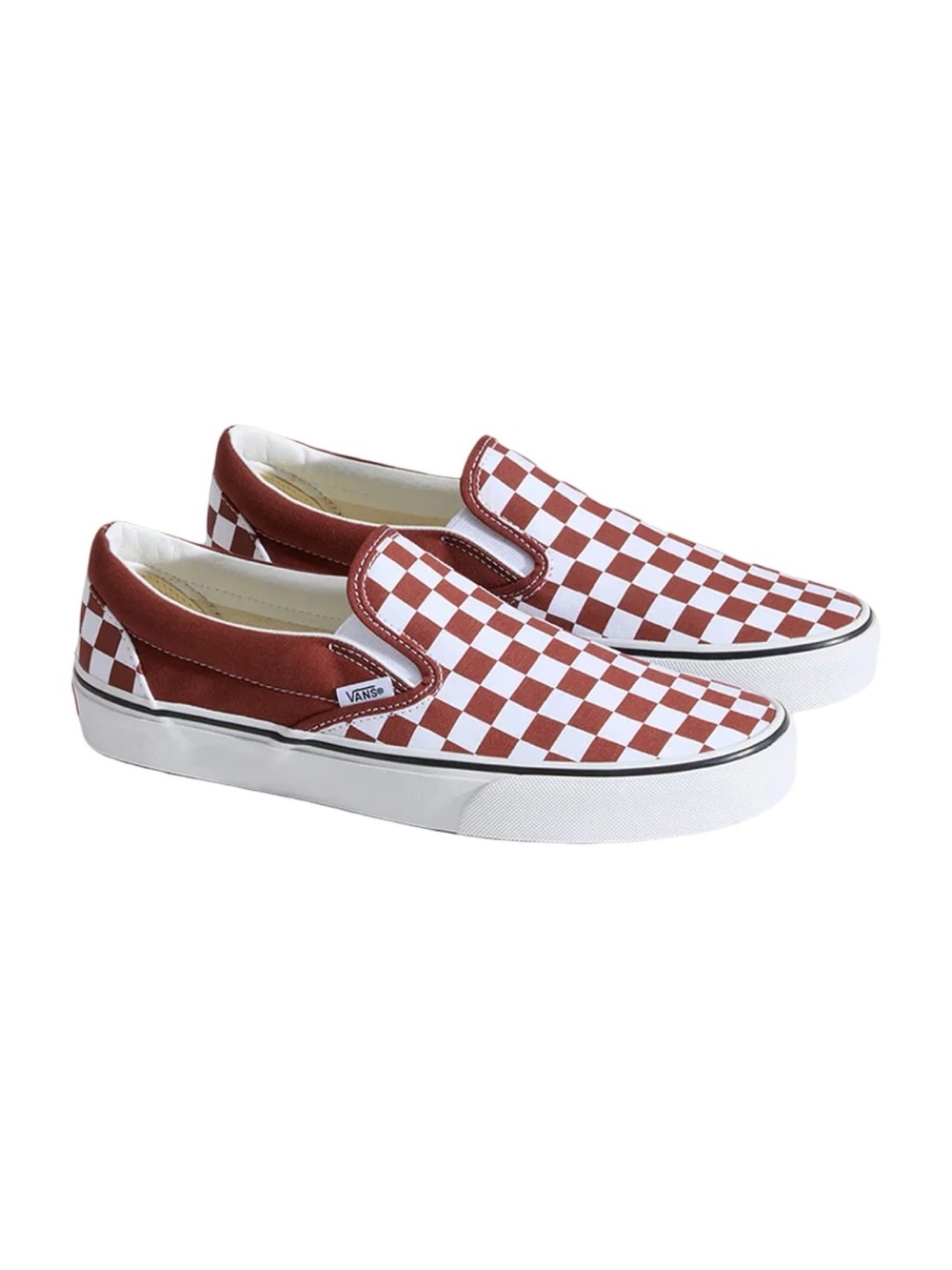 Vans Classic Slip-On Checkerboard Sneakers